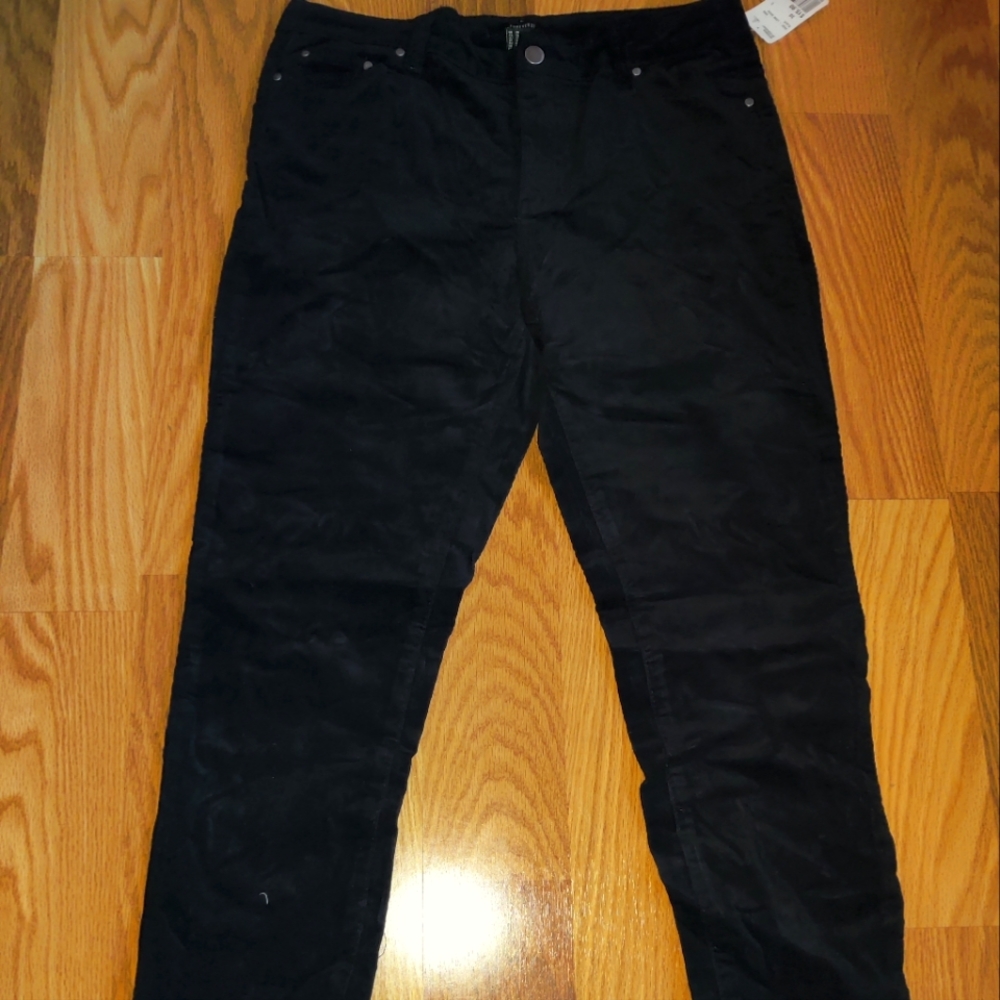Corduroy Pants